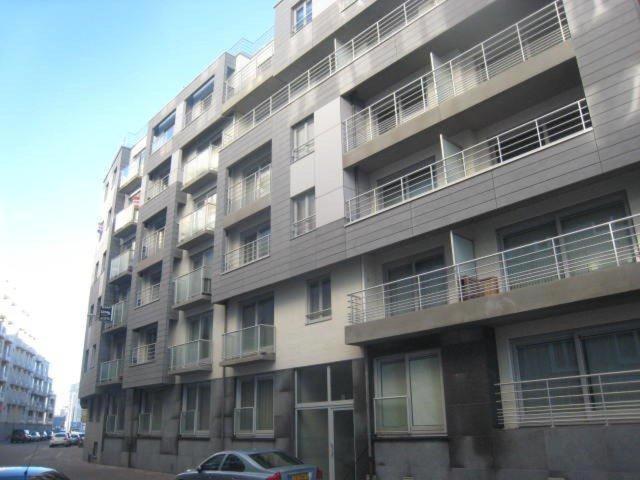 奥斯滕德Zonnig Aan Zee In Mariakerke公寓 外观 照片