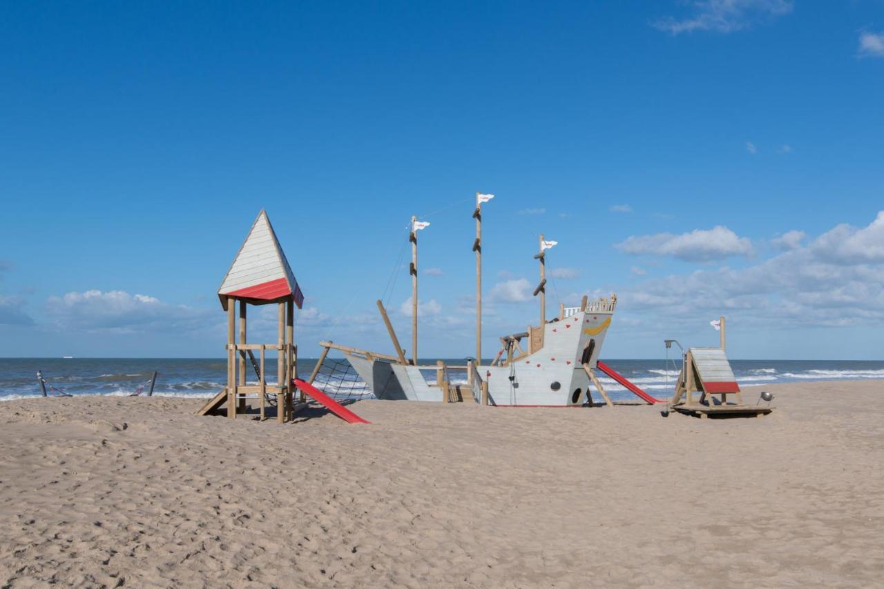 奥斯滕德Zonnig Aan Zee In Mariakerke公寓 外观 照片