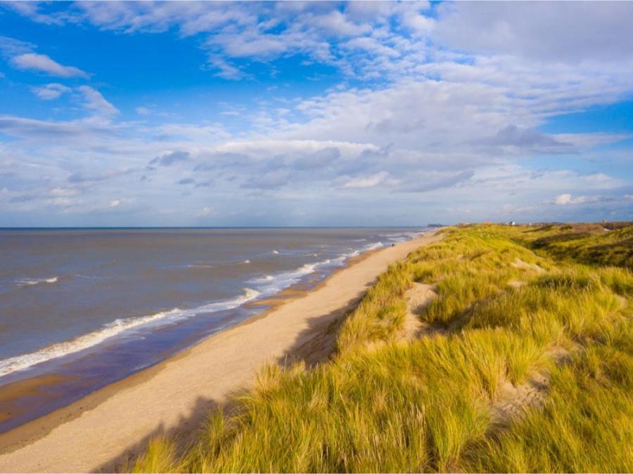 奥斯滕德Zonnig Aan Zee In Mariakerke公寓 外观 照片
